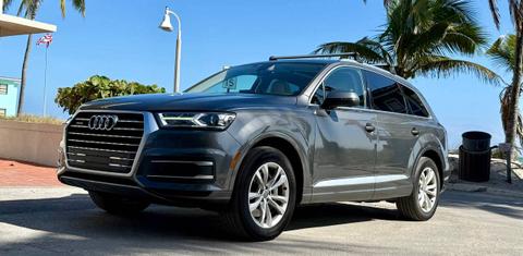Audi Q7 2019