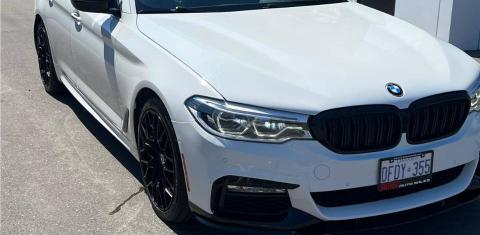 BMW 5 Series 2023