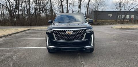 Cadillac Escalade ESV 2021