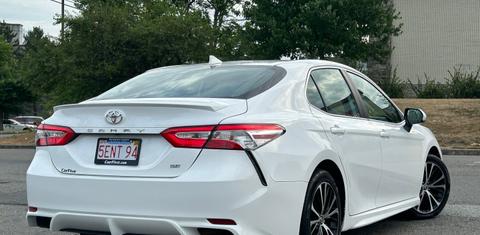 Toyota Camry 2020
