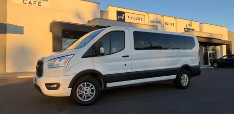 Ford Transit 2021