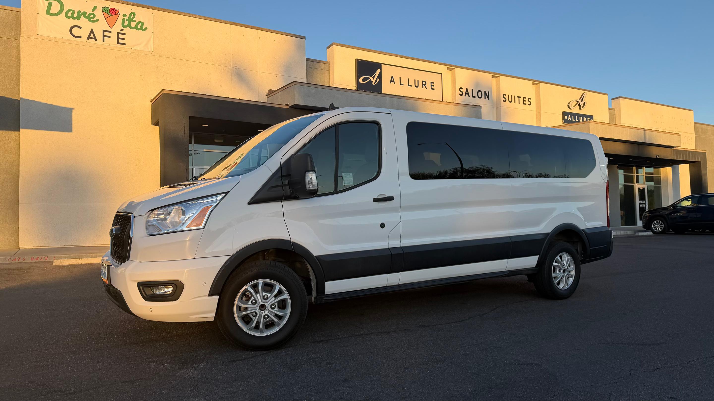 Ford Transit 2021 in Las Vegas, NV