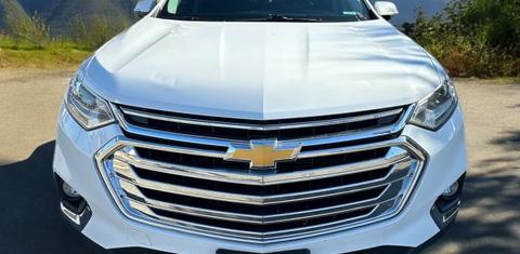 Chevrolet Traverse 2018