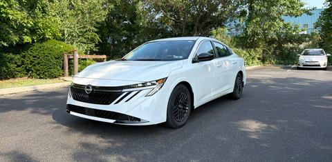 Nissan Sentra 2026