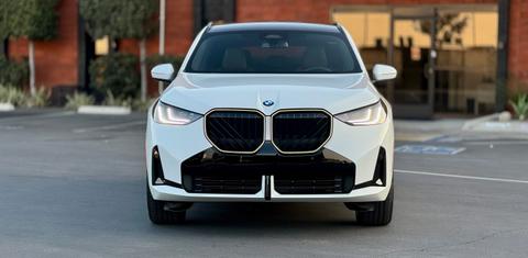 BMW X3 2025