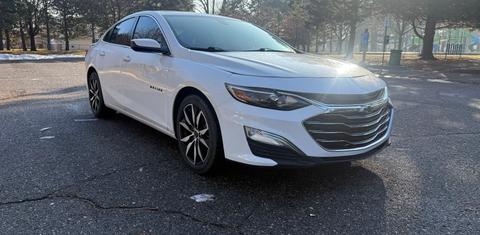 Chevrolet Malibu 2020