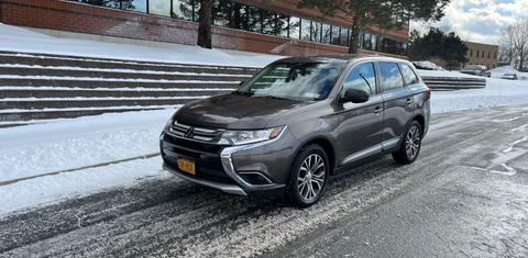 Mitsubishi Outlander 2017
