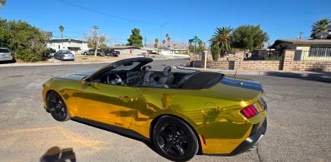 Ford Mustang 2025