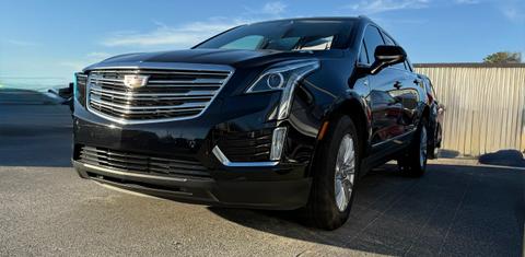 Cadillac XT5 2019