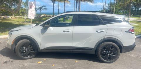 Kia Sportage 2025