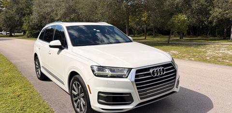 Audi Q7 2019