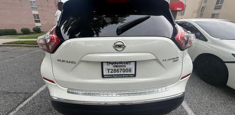 Nissan Murano 2017