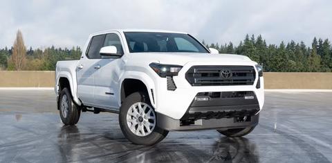 Toyota Tacoma 2026