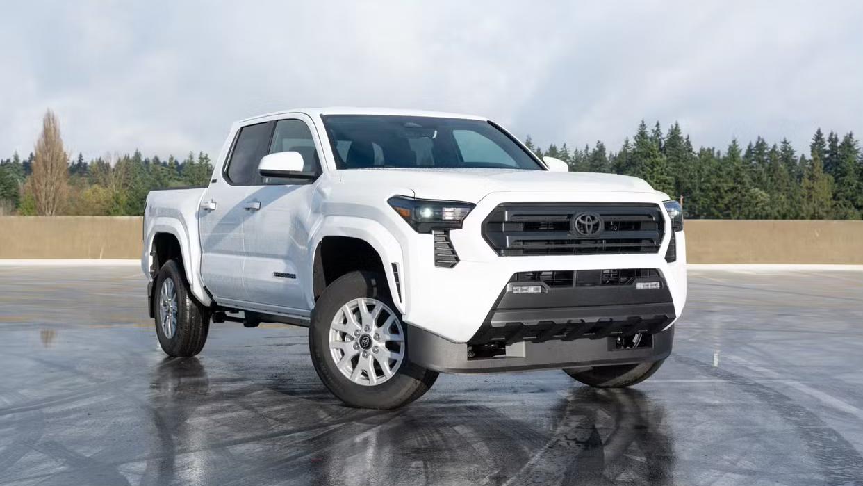 Toyota Tacoma 2026 in Houston, TX