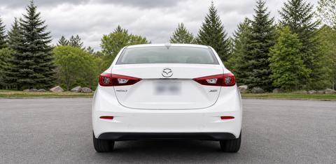 Mazda Mazda3 2017