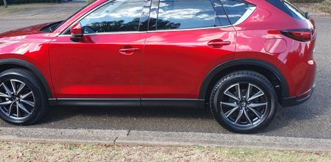 Mazda CX-5 2018