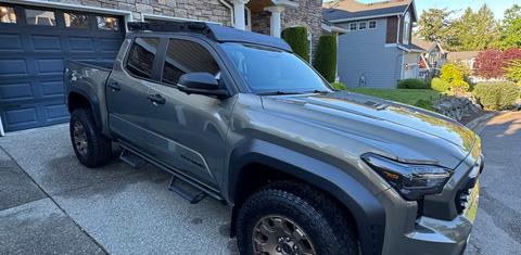 Toyota Tacoma 2025