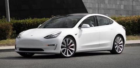 Tesla Model 3 2023