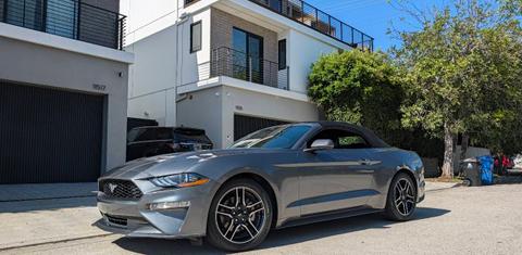 Ford Mustang 2023