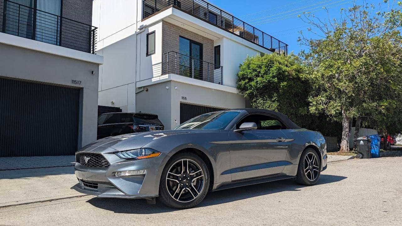 Ford Mustang 2023 in Los Angeles, CA