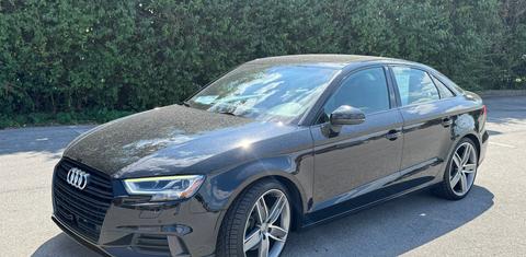 Audi A3 2020