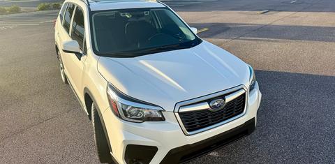 Subaru Forester 2020