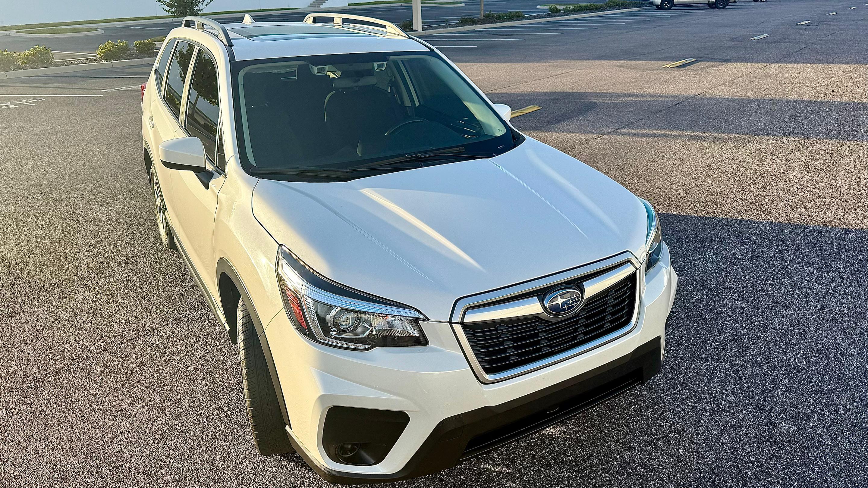 Subaru Forester 2020 in Riverview, FL