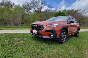 Subaru Crosstrek car