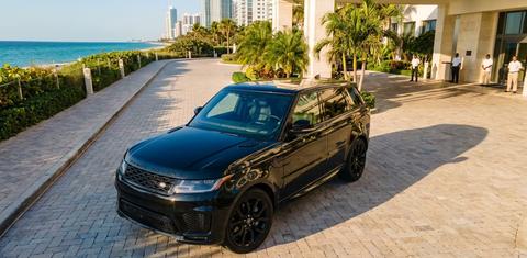 Land Rover Range Rover Sport 2022