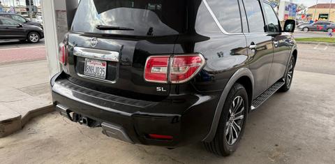 Nissan Armada 2020