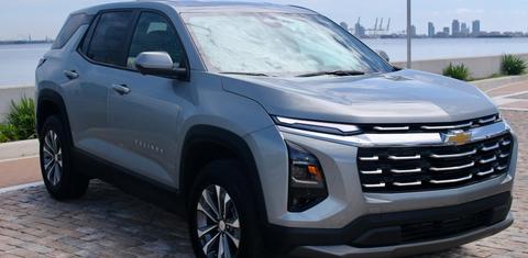 Chevrolet Equinox 2026