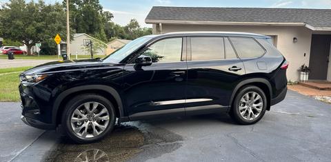 Toyota Grand Highlander 2026