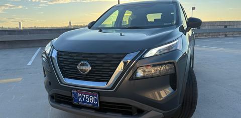 Nissan Rogue 2023