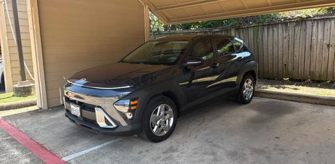 Hyundai Kona 2026