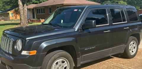 Jeep Patriot 2014