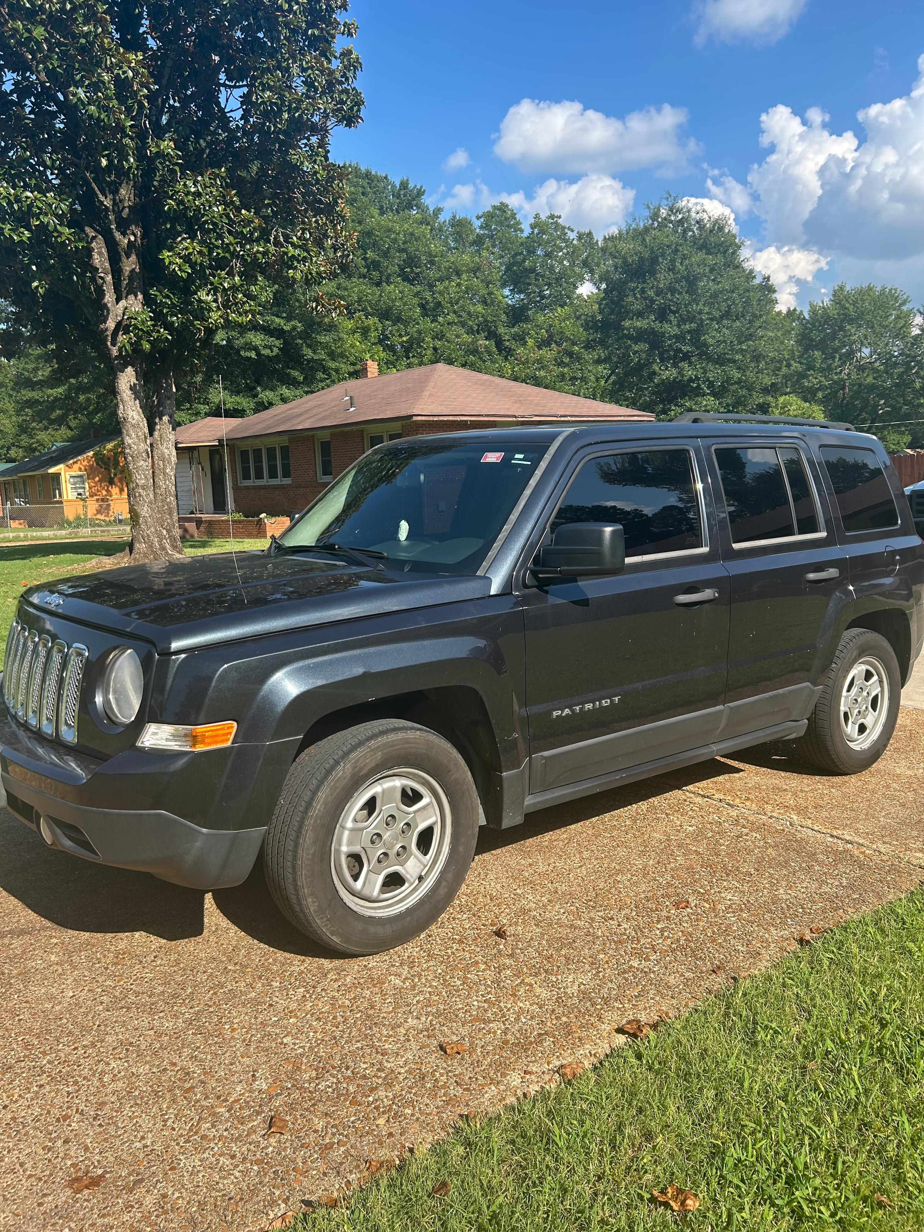 Jeep Patriot 2014 in Memphis, TN