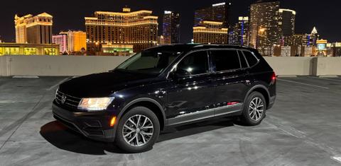 Volkswagen Tiguan 2020