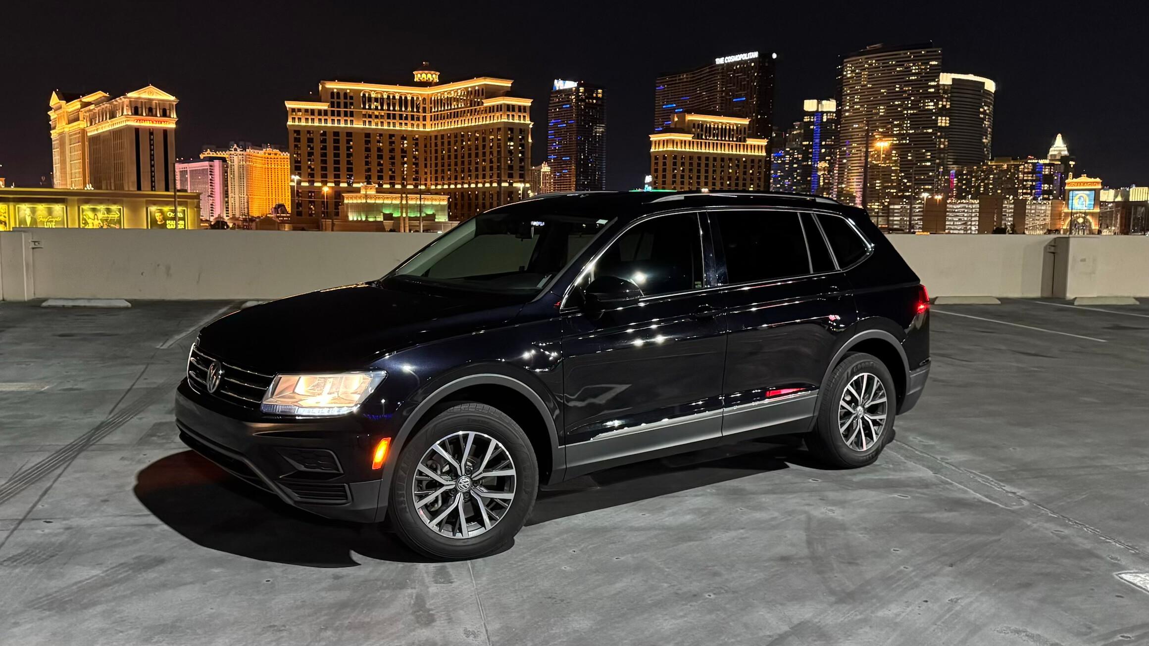 Volkswagen Tiguan 2020 in 