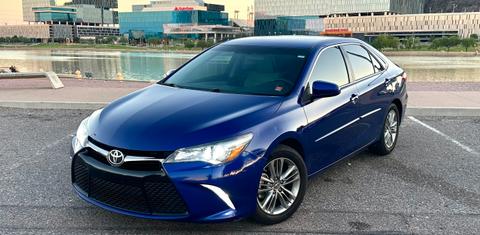 Toyota Camry 2015