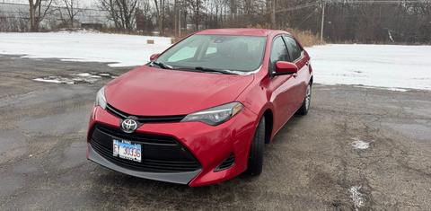 Toyota Corolla 2017