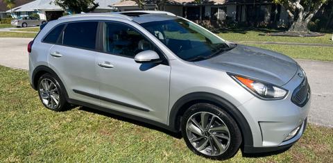 Kia Niro 2017