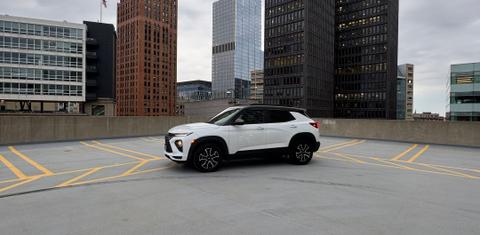 Chevrolet Trailblazer 2022