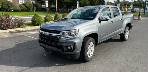 Chevrolet Colorado 2022