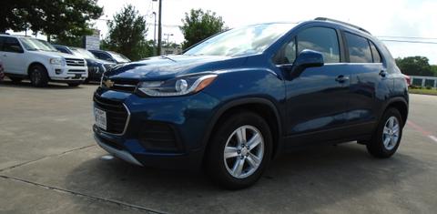 Chevrolet Trax 2019