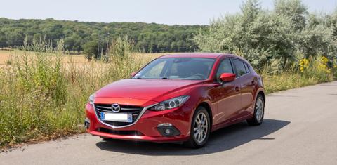 Mazda MAZDA3 2016