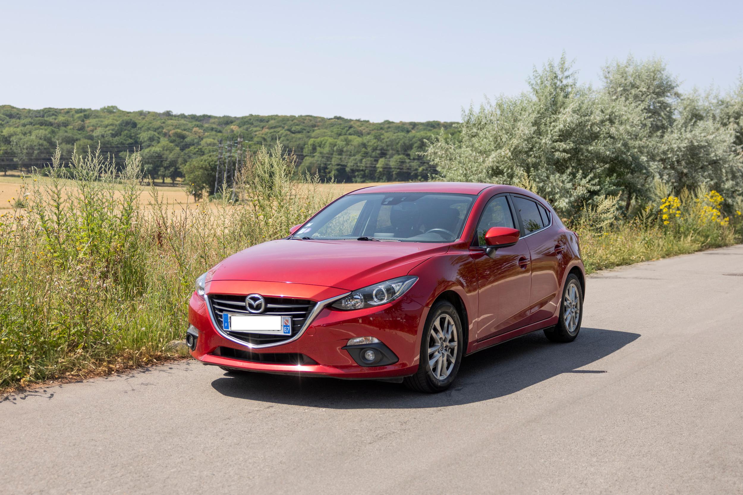 Mazda MAZDA3 2016 à Vauréal
