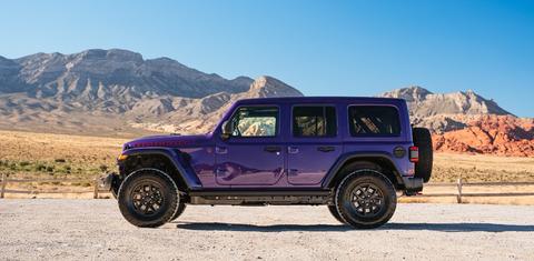 Jeep Wrangler 2026