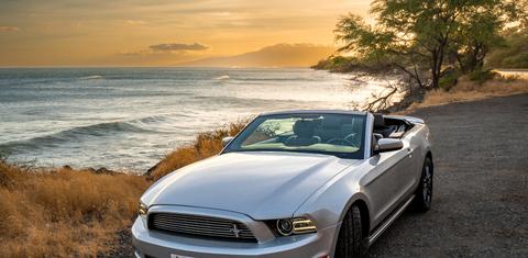Ford Mustang 2014