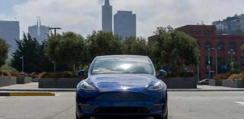 Tesla Model Y 2023