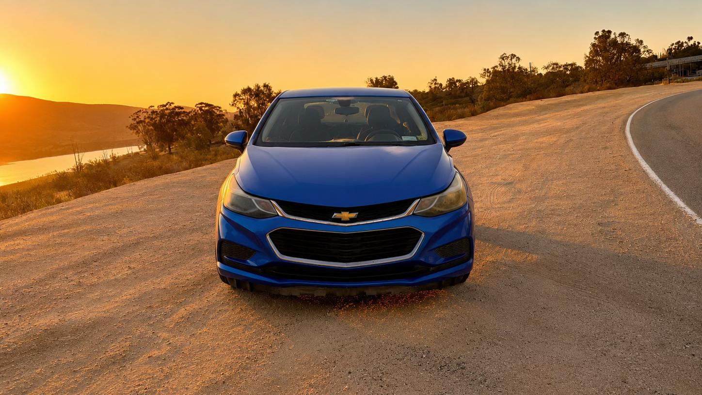 Chevrolet Cruze 2016 in Chula Vista, CA
